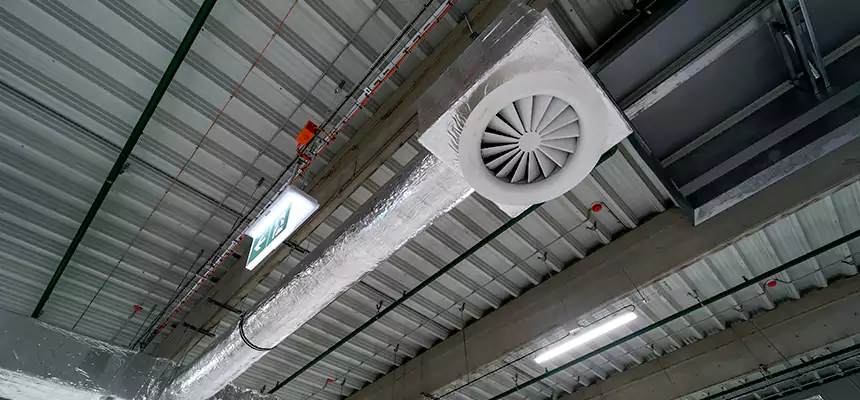 Our Commercial HVAC Duct Cleaning Services in Sarasota, FL